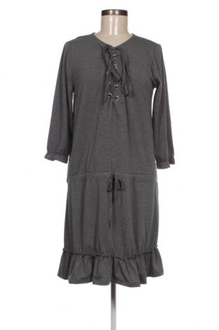 Φόρεμα The Still, Μέγεθος M, Χρώμα Γκρί, Τιμή 22,92 €