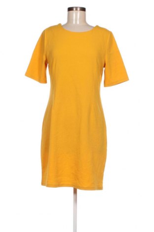 Φόρεμα Time, Μέγεθος L, Χρώμα Κίτρινο, Τιμή 10,23 €
