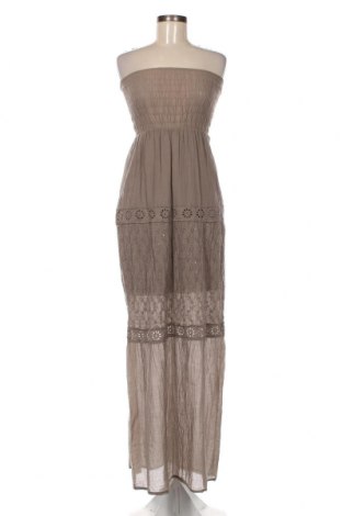 Kleid Toi & Moi, Größe M, Farbe Beige, Preis € 10,17