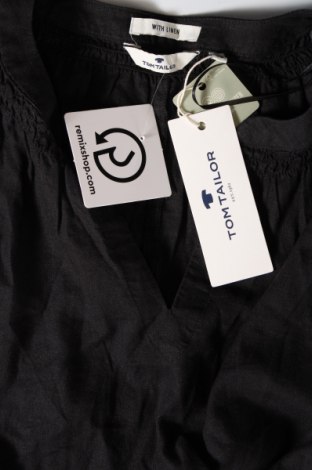 Φόρεμα Tom Tailor, Μέγεθος M, Χρώμα Μαύρο, Τιμή 28,39 €