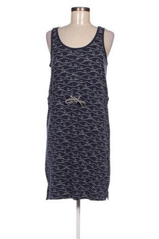 Kleid Tom Tailor, Größe L, Farbe Blau, Preis 23,66 €
