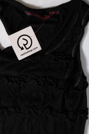Kleid Tom Tailor, Größe XS, Farbe Schwarz, Preis € 23,66