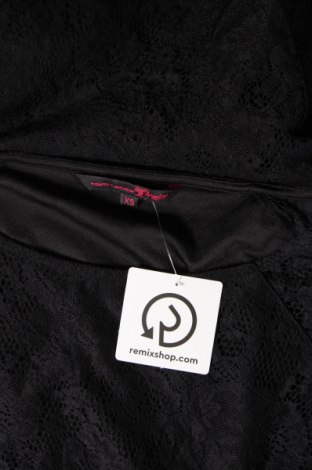 Φόρεμα Tom Tailor, Μέγεθος XS, Χρώμα Μαύρο, Τιμή 4,08 €