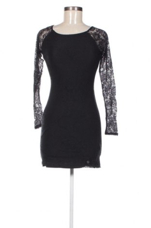 Kleid Tom Tailor, Größe XS, Farbe Schwarz, Preis 2,45 €