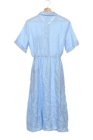 Kleid Tommy Hilfiger, Größe S, Farbe Blau, Preis 219,20 €