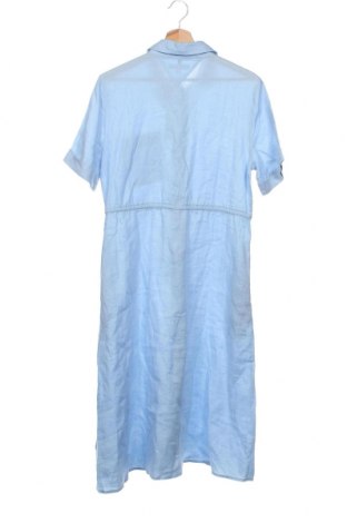 Kleid Tommy Hilfiger, Größe XS, Farbe Blau, Preis 131,52 €