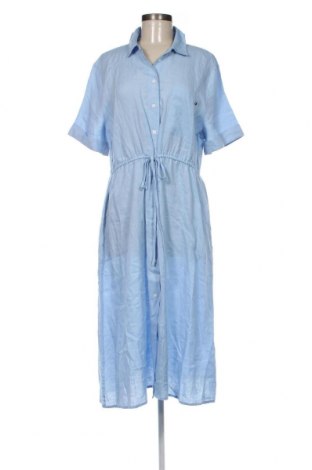Kleid Tommy Hilfiger, Größe L, Farbe Blau, Preis € 142,48