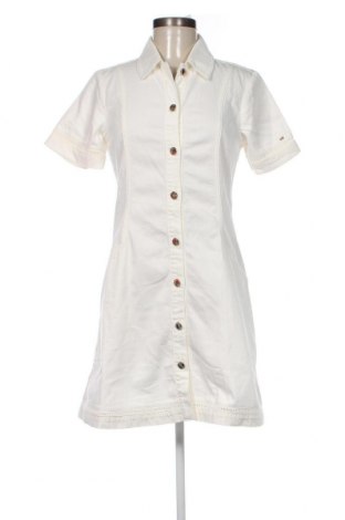 Kleid Tommy Hilfiger, Größe S, Farbe Weiß, Preis € 131,52