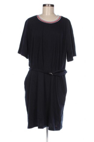 Kleid Tommy Hilfiger, Größe XXL, Farbe Blau, Preis € 219,20