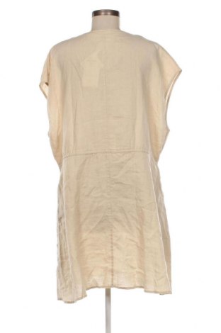 Kleid Tommy Hilfiger, Größe M, Farbe Beige, Preis 76,72 €