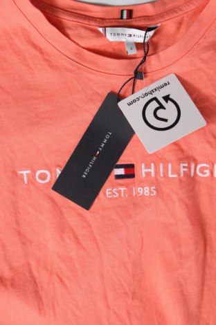 Kleid Tommy Hilfiger, Größe S, Farbe Orange, Preis € 219,20