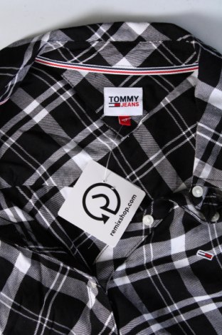 Kleid Tommy Jeans, Größe L, Farbe Mehrfarbig, Preis € 58,70
