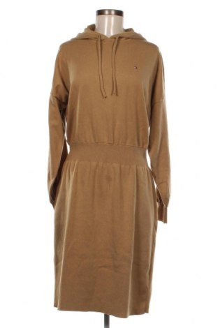 Φόρεμα Tommy Hilfiger, Μέγεθος XL, Χρώμα  Μπέζ, Τιμή 194,85 €