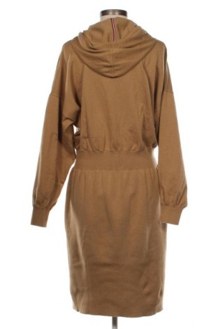 Kleid Tommy Hilfiger, Größe XL, Farbe Beige, Preis 76,72 €