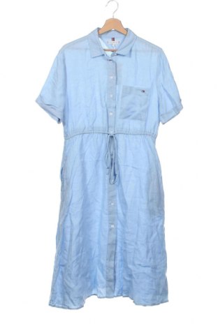 Φόρεμα Tommy Hilfiger, Μέγεθος S, Χρώμα Μπλέ, Τιμή 107,17 €