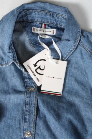 Φόρεμα Tommy Hilfiger, Μέγεθος XS, Χρώμα Μπλέ, Τιμή 68,20 €