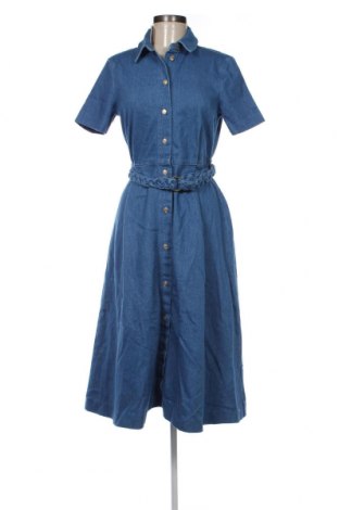 Kleid Tommy Hilfiger, Größe M, Farbe Blau, Preis 142,48 €