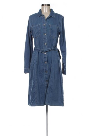 Kleid Tommy Hilfiger, Größe M, Farbe Blau, Preis € 142,48