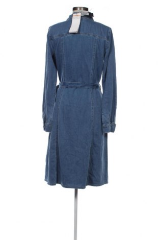 Kleid Tommy Hilfiger, Größe M, Farbe Blau, Preis 219,20 €