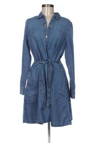 Kleid Tommy Hilfiger, Größe M, Farbe Blau, Preis 76,72 €