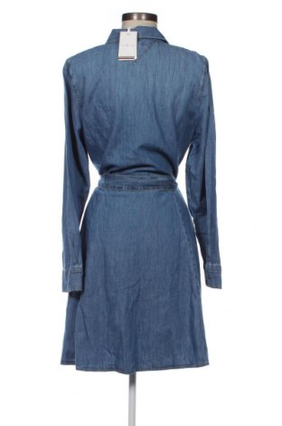 Kleid Tommy Hilfiger, Größe M, Farbe Blau, Preis 76,72 €