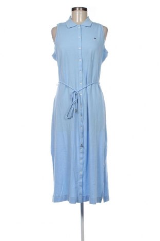 Φόρεμα Tommy Hilfiger, Μέγεθος L, Χρώμα Μπλέ, Τιμή 89,44 €