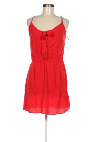 Φόρεμα Tommy Jeans, Μέγεθος L, Χρώμα Κόκκινο, Τιμή 133,51 €