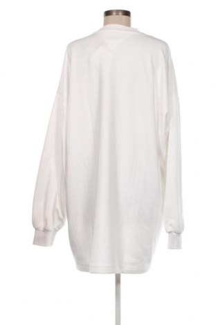 Kleid Tommy Jeans, Größe M, Farbe Weiß, Preis 116,18 €