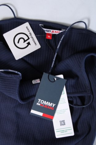 Rochie Tommy Jeans, Mărime XS, Culoare Albastru, Preț 1.036,18 Lei