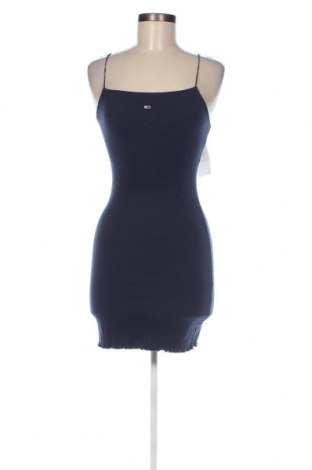 Φόρεμα Tommy Jeans, Μέγεθος XS, Χρώμα Μπλέ, Τιμή 116,91 €