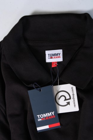 Sukienka Tommy Jeans, Rozmiar M, Kolor Czarny, Cena 352,64 zł