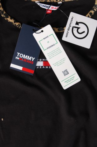 Rochie Tommy Jeans, Mărime XXL, Culoare Negru, Preț 1.036,18 Lei