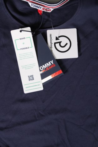 Kleid Tommy Jeans, Größe S, Farbe Blau, Preis € 76,72