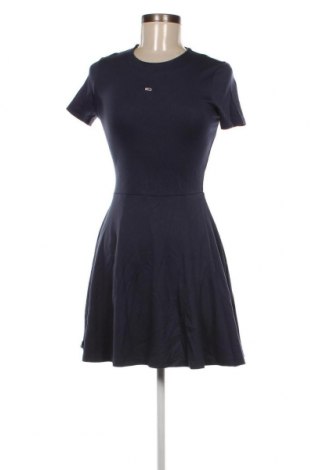 Kleid Tommy Jeans, Größe S, Farbe Blau, Preis € 76,72