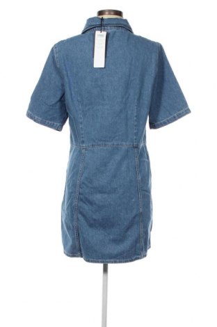 Kleid Tommy Jeans, Größe XL, Farbe Blau, Preis 87,68 €