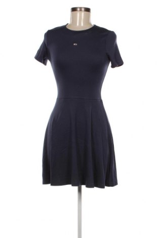 Kleid Tommy Jeans, Größe S, Farbe Blau, Preis € 76,99