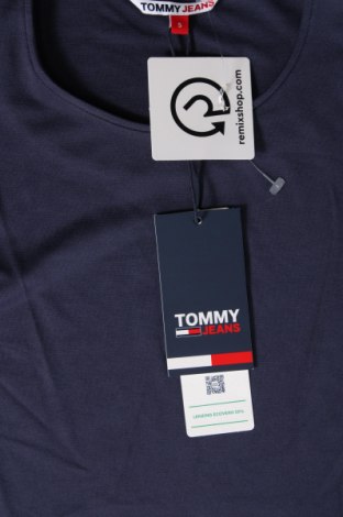 Rochie Tommy Jeans, Mărime S, Culoare Albastru, Preț 362,66 Lei