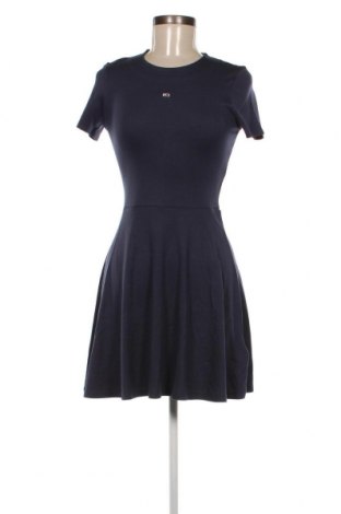 Kleid Tommy Jeans, Größe S, Farbe Blau, Preis € 76,72