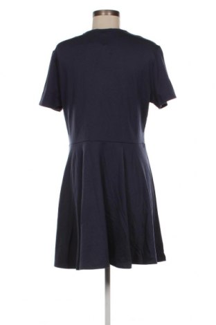 Kleid Tommy Jeans, Größe XXL, Farbe Blau, Preis 76,72 €