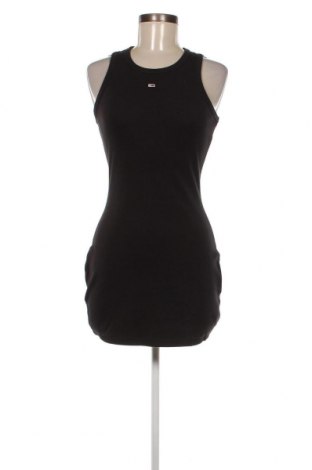 Kleid Tommy Jeans, Größe M, Farbe Schwarz, Preis 142,48 €