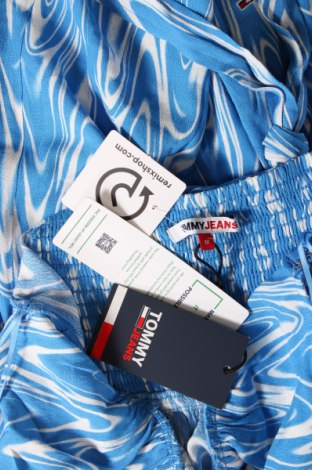 Kleid Tommy Jeans, Größe M, Farbe Blau, Preis 76,72 €