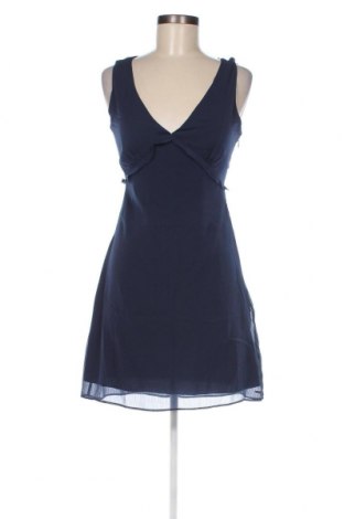 Kleid Tommy Jeans, Größe S, Farbe Blau, Preis 142,48 €