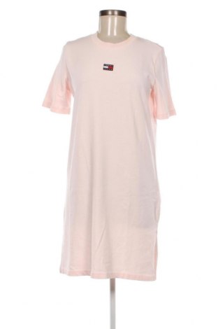 Kleid Tommy Jeans, Größe S, Farbe Rosa, Preis 76,72 €