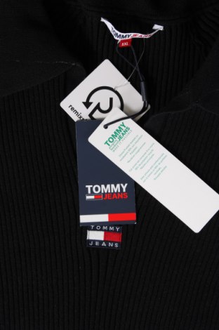 Rochie Tommy Jeans, Mărime 5XL, Culoare Negru, Preț 1.036,18 Lei