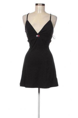 Φόρεμα Tommy Jeans, Μέγεθος S, Χρώμα Μαύρο, Τιμή 126,65 €