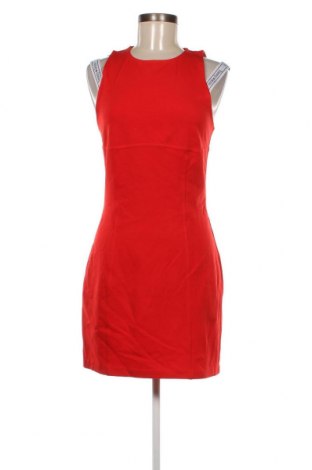Sukienka Tommy Jeans, Rozmiar XL, Kolor Czerwony, Cena 352,64 zł
