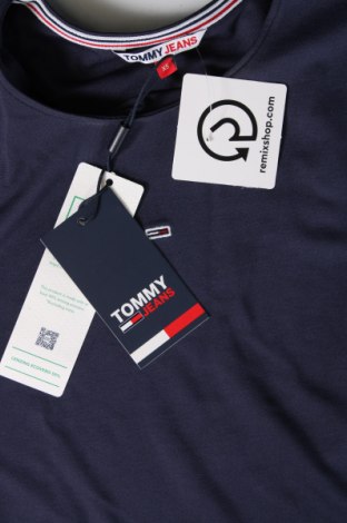 Šaty  Tommy Jeans, Veľkosť XS, Farba Modrá, Cena  62,51 €