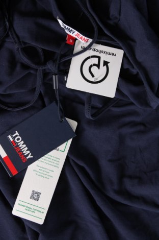 Šaty  Tommy Jeans, Veľkosť M, Farba Modrá, Cena  178,61 €