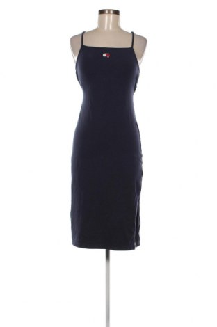 Kleid Tommy Jeans, Größe M, Farbe Blau, Preis 78,91 €