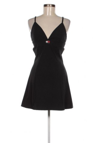 Φόρεμα Tommy Jeans, Μέγεθος L, Χρώμα Μαύρο, Τιμή 149,07 €